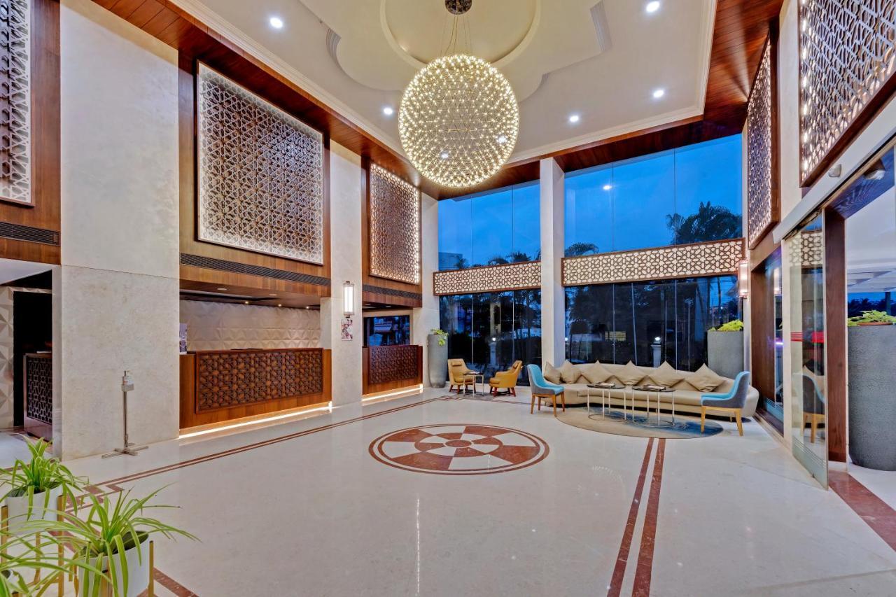 The Fern Residency Hubballi المظهر الخارجي الصورة