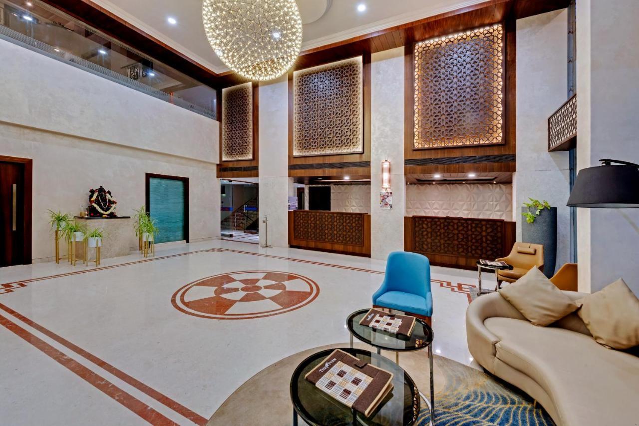 The Fern Residency Hubballi المظهر الخارجي الصورة