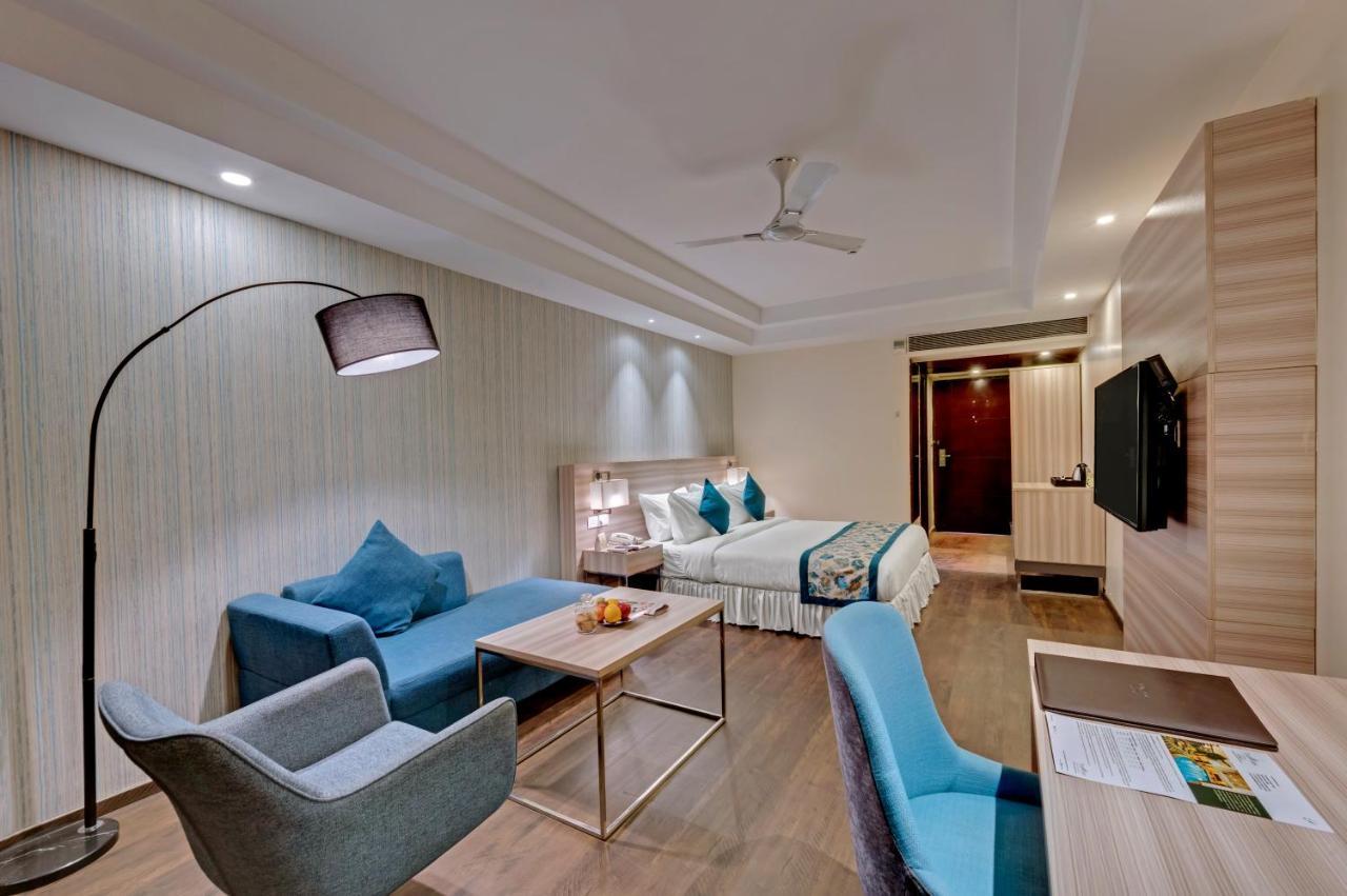 The Fern Residency Hubballi المظهر الخارجي الصورة
