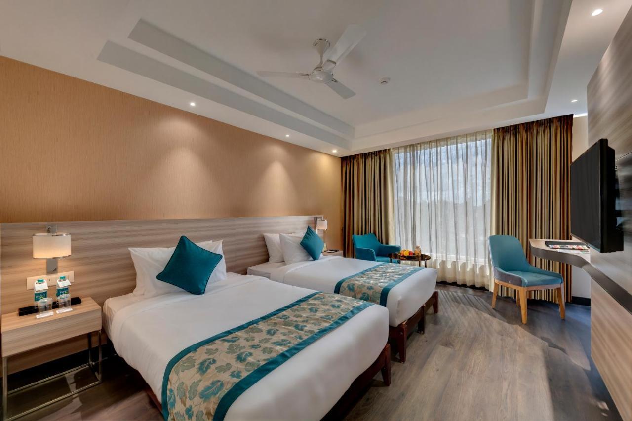 The Fern Residency Hubballi المظهر الخارجي الصورة