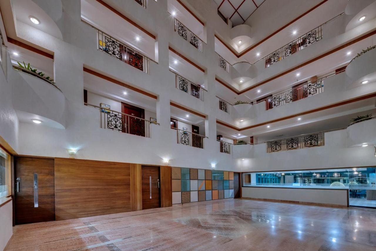 The Fern Residency Hubballi المظهر الخارجي الصورة