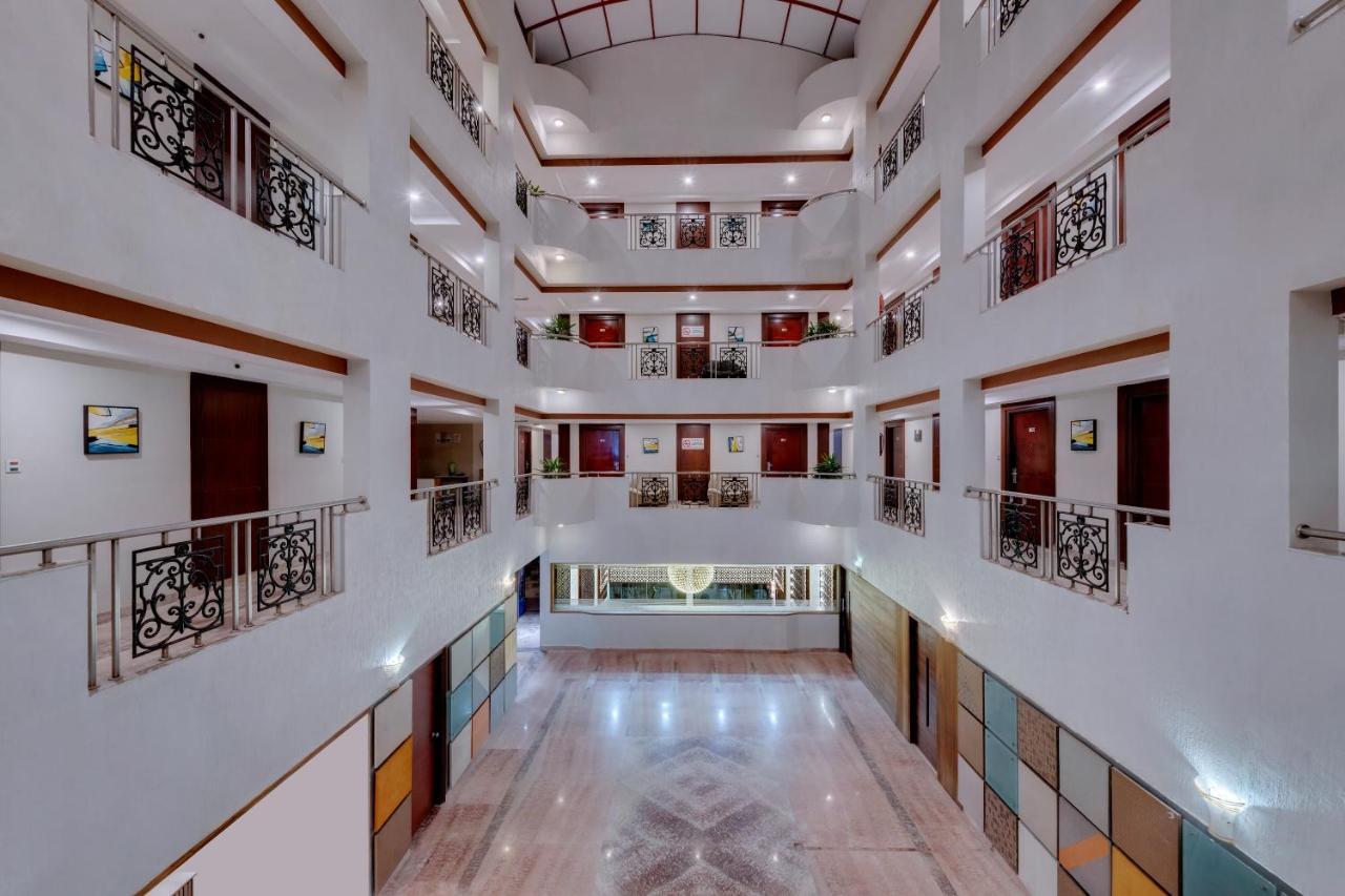 The Fern Residency Hubballi المظهر الخارجي الصورة