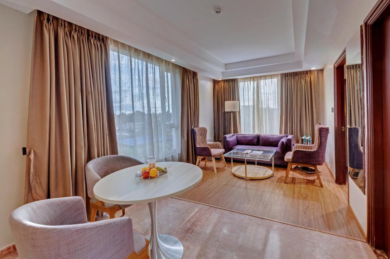 The Fern Residency Hubballi المظهر الخارجي الصورة