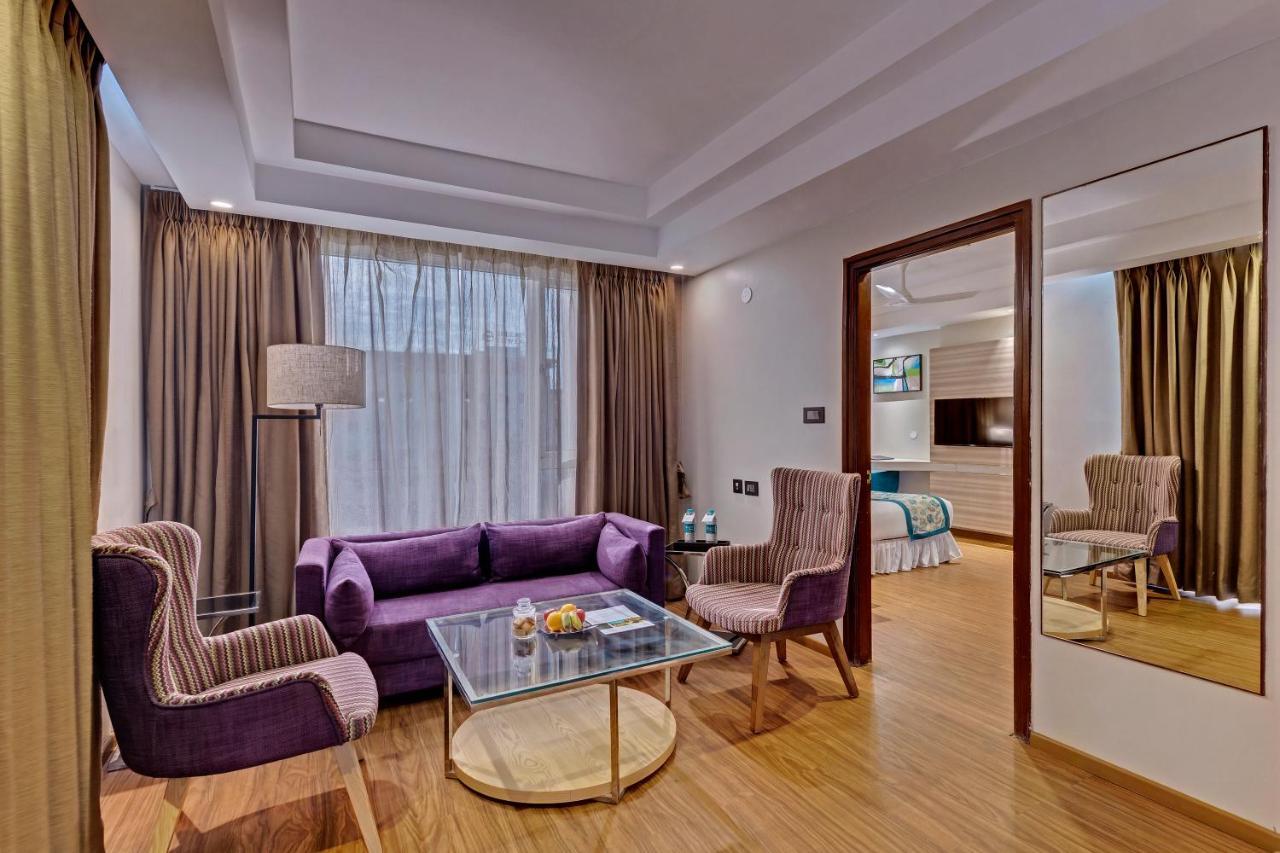 The Fern Residency Hubballi المظهر الخارجي الصورة