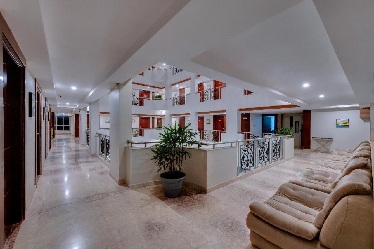 The Fern Residency Hubballi المظهر الخارجي الصورة